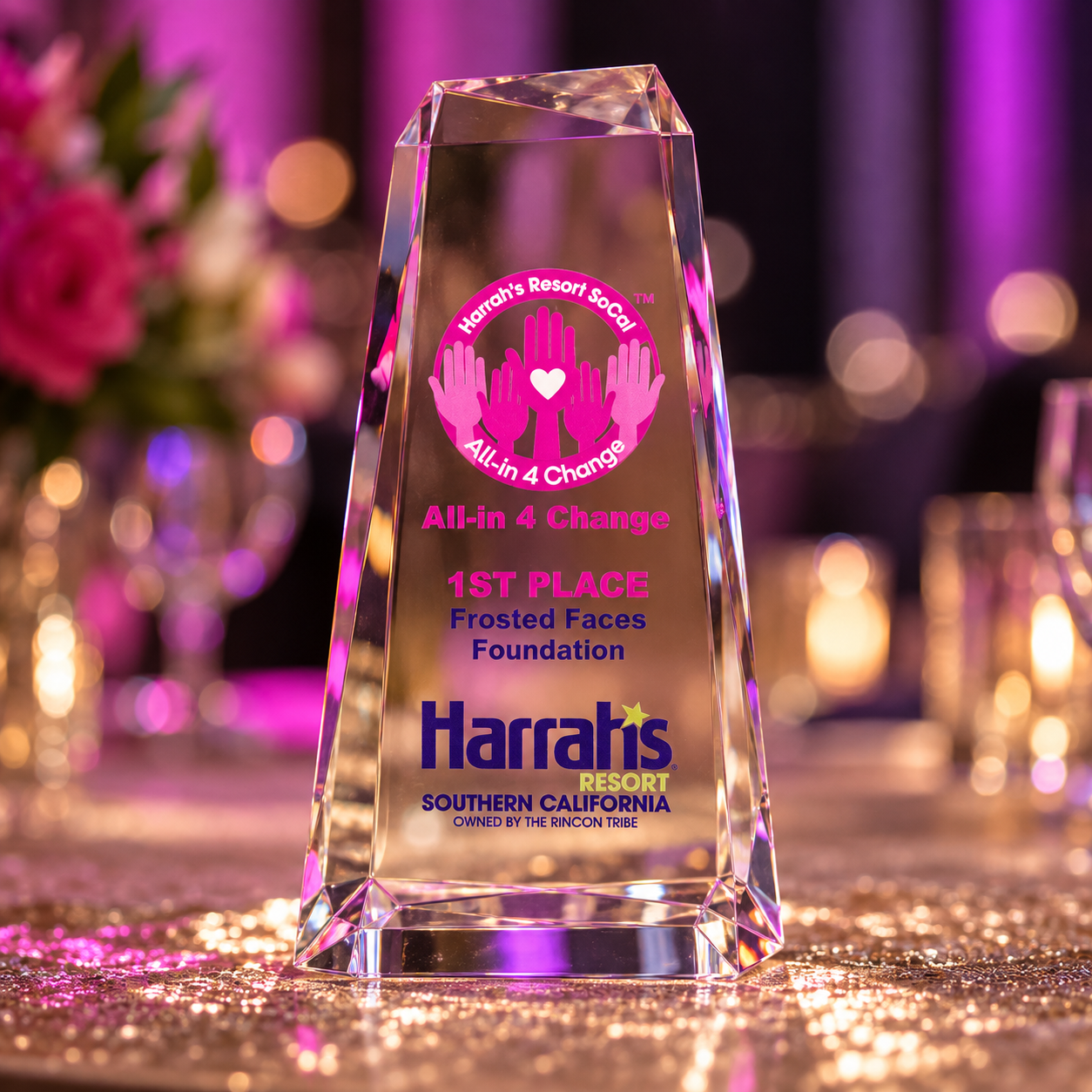 Harrah's Resort